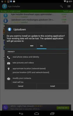 APK Installer android App screenshot 4