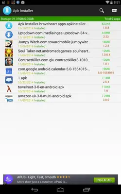 APK Installer android App screenshot 5